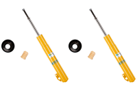 2 Stoßdämpfer B6 Sport vorn für Jeep Grand Cherokee III WH