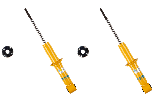 2 Stoßdämpfer B6 Sport hinten für Land Rover Discovery III