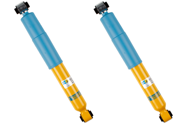 2 Stoßdämpfer B6 Sport hinten für Peugeot 207 CC