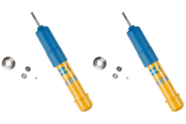 2 Stoßdämpfer B6 Offroad vorn für Dodge Nitro