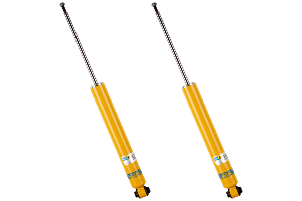 2 Stoßdämpfer B6 Sport hinten für Opel Corsa D