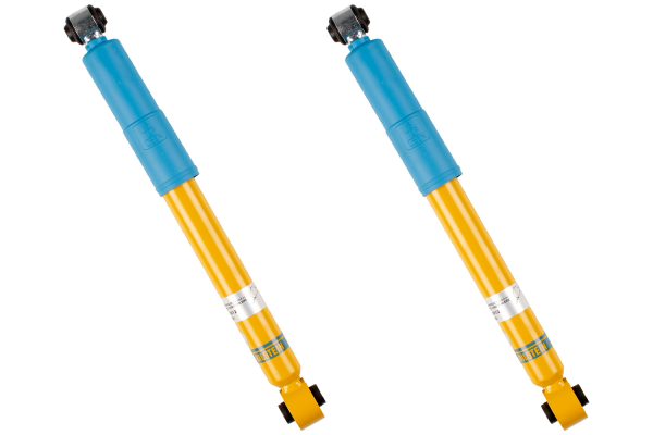 2 Stoßdämpfer B6 Sport hinten für Citroën C3