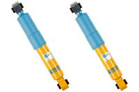 2 Stoßdämpfer B6 Offroad hinten für Nissan Pathfinder R51