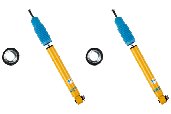 2 Stoßdämpfer B6 Sport hinten für BMW 5er E60 Allrad