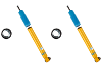 2 Stoßdämpfer B6 Sport hinten für BMW 5er E60 Allrad