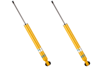 2 Stoßdämpfer B6 Sport hinten für Mercedes-Benz C Klasse W204