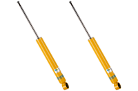 2 Stoßdämpfer B6 Sport hinten für Audi A4 8K B8