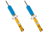 2 Stoßdämpfer B6 Offroad vorn für Mitsubishi Pajero IV V80