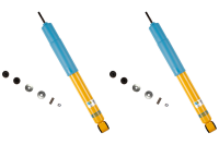 2 Stoßdämpfer B6 Offroad hinten für Mitsubishi Pajero IV V80