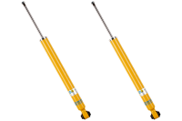 2 Stoßdämpfer B6 Sport hinten für Mercedes-Benz GLK-Klasse X204