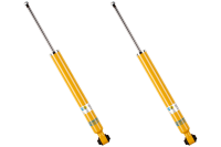 2 Stoßdämpfer B6 Sport hinten für Mercedes-Benz E-Klasse W212