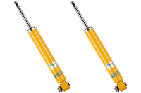 2 Stoßdämpfer B6 Sport hinten für BMW 5er Touring F11