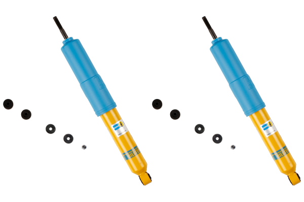 2 Stoßdämpfer B6 Sport hinten für Rover Mini MK I Cabriolet