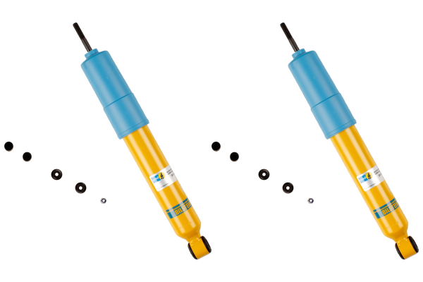2 Stoßdämpfer B6 Offroad vorn für Suzuki Jimny FJ