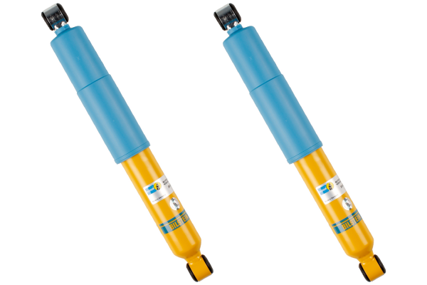 2 Stoßdämpfer B6 Offroad hinten für Suzuki Jimny FJ