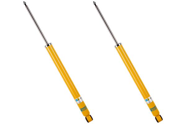 2 Stoßdämpfer B6 Sport hinten für Ford Focus III Stufenheck DYB