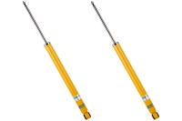 2 Stoßdämpfer B6 Sport hinten für Volvo V50 MW