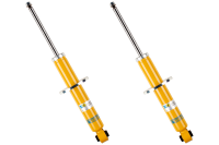 2 Stoßdämpfer B6 Sport hinten für Porsche Cayenne 92A