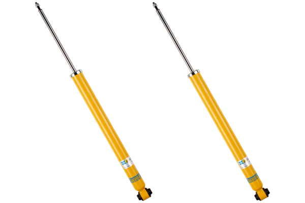 2 Stoßdämpfer B6 Sport hinten für Mazda 3 Stufenheck BK