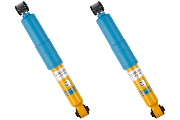 2 Stoßdämpfer B6 Sport hinten für Fiat 500 C