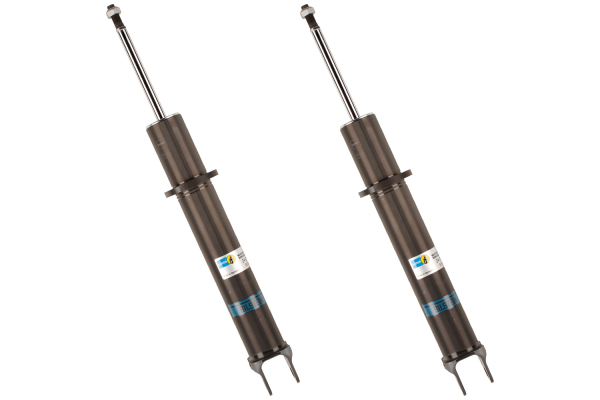 2 Stoßdämpfer B6 Sport hinten für Porsche 911 Cabriolet 991