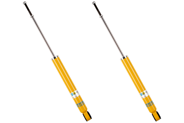 2 Stoßdämpfer B6 Sport hinten für Suzuki Swift III MZ, EZ