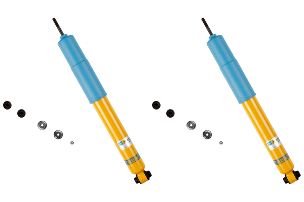 2 Stoßdämpfer B6 Sport hinten für Ford Mustang Cabriolet