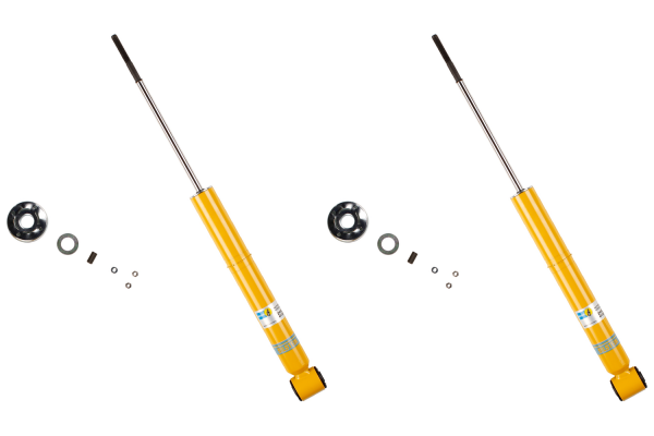 2 Stoßdämpfer B6 Sport hinten für VW Jetta II 19E, 1G2, 165