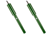 2 Stoßdämpfer B6 Sport vorn für Porsche 912