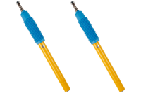 2 Stoßdämpfer B6 Sport vorn für Volvo 760 Kombi 704, 765