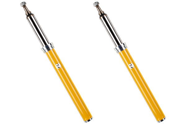 2 Stoßdämpfer B6 Sport vorn für Toyota Celica Coupe T18