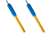 2 Stoßdämpfer B6 Sport vorn für BMW 5er E34 bis Bj. 07/1990