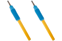 2 Stoßdämpfer B6 Sport vorn für Volvo 760 704, 764