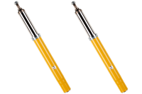 2 Stoßdämpfer B6 Sport vorn für Saab 9-3 Cabriolet YS3D