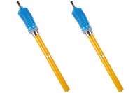 2 Stoßdämpfer B6 Sport vorn für BMW 3er E30 Ø45mm