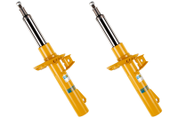 2 Stoßdämpfer B6 Sport vorn für Audi TT 8J