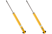 2 Stoßdämpfer B6 Sport hinten für Skoda Octavia Combi 5E Einzelradaufhängung