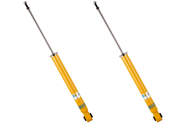 2 Stoßdämpfer B6 Sport hinten für Seat Leon SC 5F Starrachse