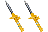2 Stoßdämpfer B6 Sport vorn für Seat Leon 5F Ø50mm