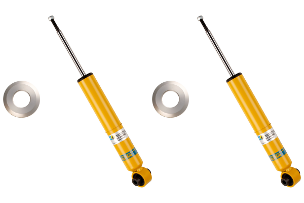 2 Stoßdämpfer B6 Sport hinten für VW Passat 3BG B5