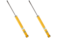 2 Stoßdämpfer B6 Sport hinten für BMW Z4 E85 3.2 M