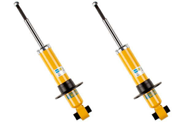 2 Stoßdämpfer B6 Sport hinten für Chevrolet Camaro Cabrio