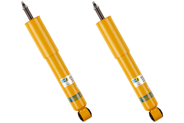 2 Stoßdämpfer B6 Sport hinten für Chevrolet Corvette 83 Cabrio C4 elekt. Fahrw.