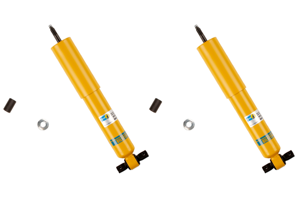 2 Stoßdämpfer B6 Sport vorn für Chevrolet Corvette Cabrio C4 mit elektr. Dämpf.