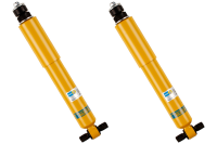 2 Stoßdämpfer B6 Sport vorn für Chevrolet Corvette Cabrio C4 01/88–12/88