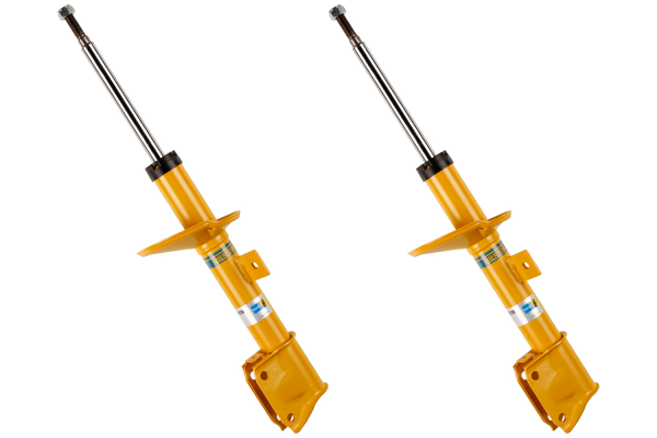 2 Stoßdämpfer B6 Sport vorn für Dacia Duster