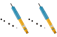 2 Stoßdämpfer B6 Offroad hinten für Daihatsu Wildcat/Rocky F75