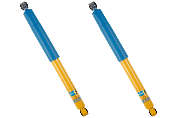 2 Stoßdämpfer B6 Offroad hinten für Dodge Ram 2500 Pick-up DR Achse: Starrachse