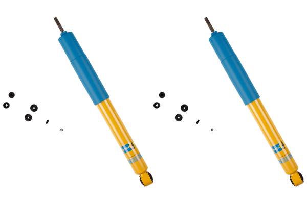 2 Stoßdämpfer B6 Offroad vorn für Dodge Ram 2500 Pick-up DR Achse: Starrachse