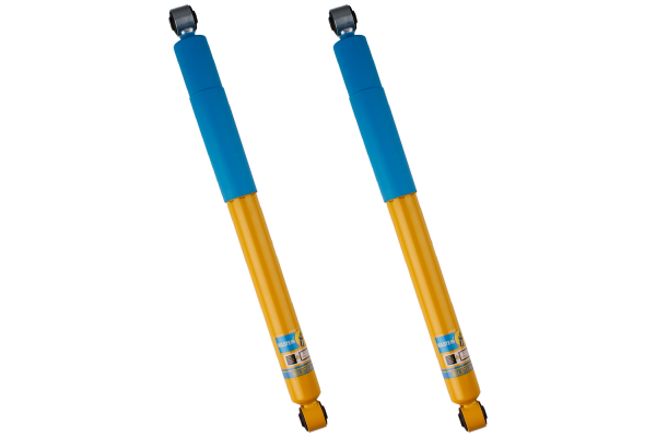 2 Stoßdämpfer B6 Offroad hinten für Dodge Ram 1500 Extended Crew Cab Pick-up